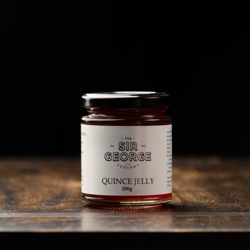The Sir George Quince Jelly